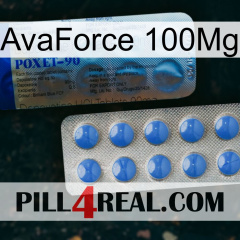 AvaForce 100Mg 40